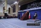 رهبر انقلاب: سپر پولادین اتحاد مردم و مسئولان و نیروهای مسلح نباید خدشه‌دار شود