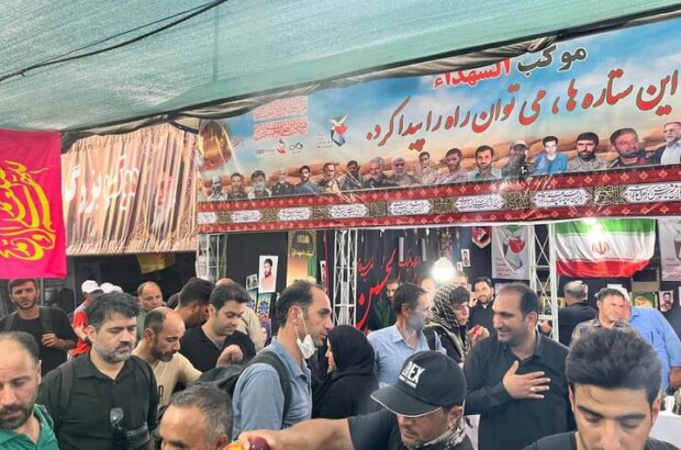 اسکان ۳ هزار نفر از جامعه ایثارگران کشور در زائر سراهای بنیاد شهید در مهران