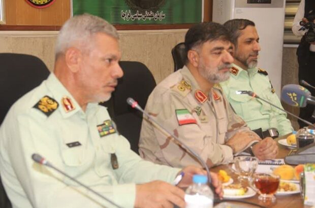 تأکید فرمانده کل انتظامی کشور بر تکریم و ایمنی زائران در بازگشت از اربعین