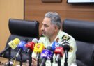 ما در دستگاه انتظامی، مأموریت خود را تنها وظیفه اداری نمی‌دانیم؛ بلکه آن را توشه‌ای الهی برای قیامت می‌دانیم/امنیت مردم خط قرمز ماست. همکاران ما با شجاعت، تعهد و انگیزه الهی در میدان هستند