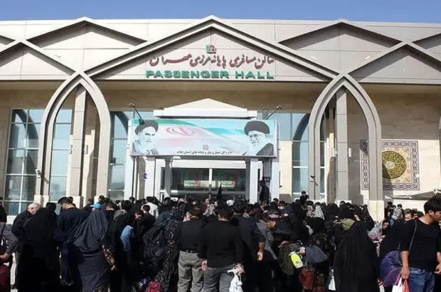 مرز مهران؛ از پایتخت خادمین حسینی تا جولانگاه بی‌قانونی و بی‌احترامی به زائران!