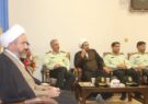 فراجا ویترین نظام جمهوری اسلامی و تکیه‌گاه مظلومان است