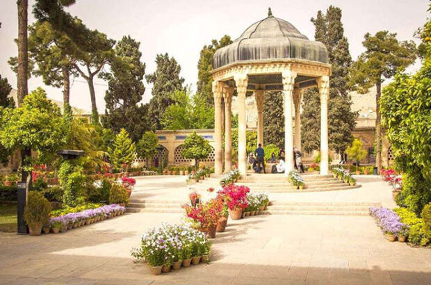 دیوان حافظ نشان درهم تنیدگی اصالت ایرانی- اسلامی است