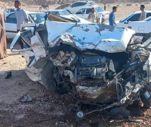 سه نفر دیگر قربانی جاده دهلران–اندیمشک شدند؛ تا کی باید جان بدهیم تا یک جاده امن بسازید؟