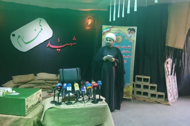 حجت‌الاسلام محمدی: خبرنگاران ایلام سرمایه‌های امین مردم و یاوران همیشگی انقلاب هستند