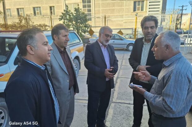 تأکید فرماندار ایلام بر «رضایت مردم» به عنوان معیار اصلی خدمات‌رسانی