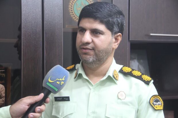 جانشین انتظامی استان ایلام خبر داد: خودروهای شوتی در ایلام توقیف شدند