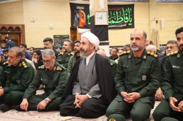 تفکر بسیجی چشم طمع دشمنان را دور می‌کند/ دشمن با هزینه‌های سنگین و تبلیغات گسترده تلاش می‌کند فضای جامعه را تغییر دهد