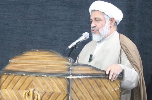 ورزش باید در خدمت دین و معرفی انقلاب اسلامی باشد