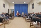 پیوند ایران و عراق سدی محکم در برابر نظام استکباری است