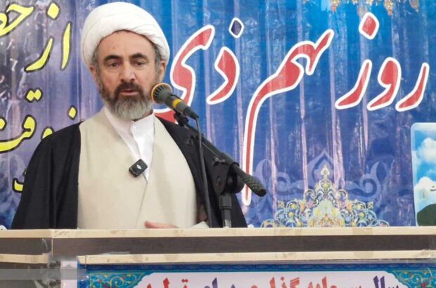 ایران اسلامی امروز در اوج اقتدار و عزت قرار دارد