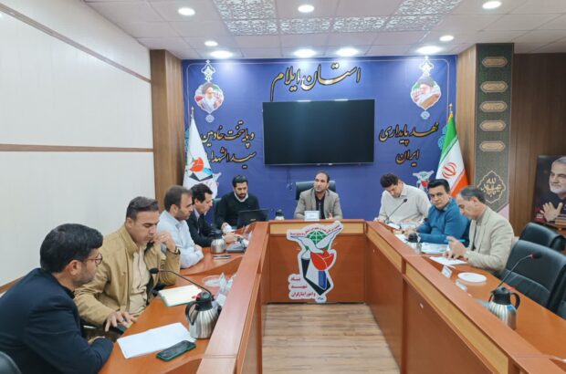 وفاق و همدلی، بنیاد شهید و امور ایثارگران استان ایلام را مسیر پیشرفت قرار داده است