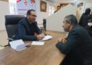 مدیرکل بنیاد شهید و امور ایثارگران استان ایلام پاسخگوی ۶۸ نفر از جامعه ایثارگران شد