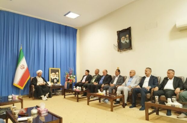 مدیرکل میراث فرهنگی، صنایع دستی و گردشگری استان از برگزاری ۱۳ نمایشگاه صنایع دستی ایلام در استان واسط عراق خبر داد مدیرکل میراث فرهنگی، صنایع دستی و گردشگری استان از برگزاری ۱۳ نمایشگاه صنایع دستی ایلام در استان واسط عراق خبر داد