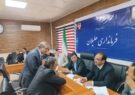 برگزاری میز خدمت بنیاد شهید و امور ایثارگران در هلیلان