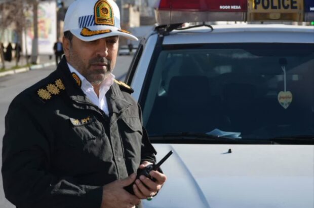 هشدارهای ترافیکی پلیس راهور استان ایلام در خصوص رانندگی در شرایط بارانی