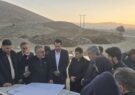 پروژه چهار خطه کردن مسیر ایلام-مهران وارد مرحله پایانی شد
