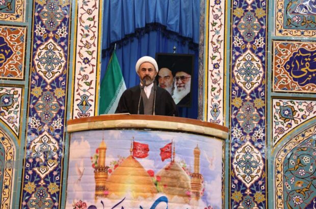 ملت ایران در ۲۲ دیماه، نسخه فتنه آمریکایی را درهم پیچید/شکست پروژه «بلعیدن ایران»؛ فتنه اخیر با مدیریت رهبر حکیم انقلاب نقش بر آب شد/اشراف رهبری بر مشکلات معیشتی، نشانه همدردی ایشان با مردم است ملت ایران در ۲۲ دیماه، نسخه فتنه آمریکایی را درهم پیچید/شکست پروژه «بلعیدن ایران»؛ فتنه اخیر با مدیریت رهبر حکیم انقلاب نقش بر آب شد/اشراف رهبری بر مشکلات معیشتی، نشانه همدردی ایشان با مردم است