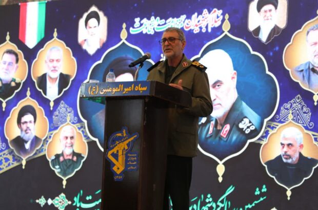 «مکتب حاج قاسم» کابوس استکبار جهانی است