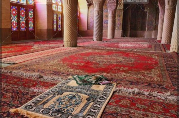 مسجد؛ فراتر از یک مکان عبادی/سنگری که نباید خالی بماند مسجد؛ فراتر از یک مکان عبادی/سنگری که نباید خالی بماند