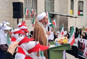 چهره واقعی، حضور حماسی مردم ملکشاهی، تصویر اصیل این منطقه سلحشور است، نه آن تحریفی که رسانه‌های دشمن می‌سازند