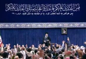 خطرناک‌تر از ناو، آن سلاحی است که می‌تواند آن را به قعر دریا بفرستد/تو هم نخواهی توانست جمهوری اسلامی را از بین ببری