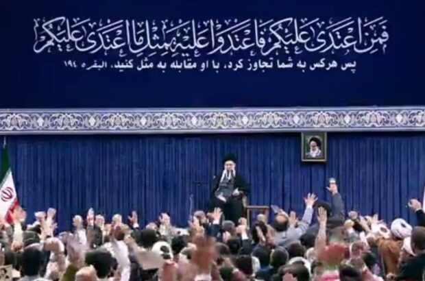 خطرناک‌تر از ناو، آن سلاحی است که می‌تواند آن را به قعر دریا بفرستد/تو هم نخواهی توانست جمهوری اسلامی را از بین ببری