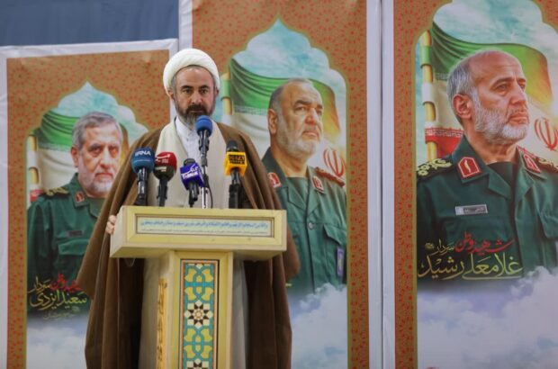 جمهوری اسلامی با وجود تحریم‌های همه‌جانبه در عرصه‌های گوناگون منطقه‌ای و جهانی اثرگذار است