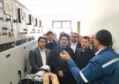 بهبود قابلیت اطمینان شبکه برق پالایشگاه گاز ایلام با افتتاح پروژه بهینه‌سازی پست ۶۳/۲۰ کیلوولت