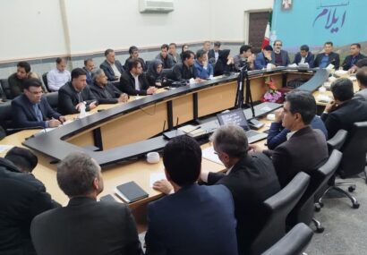 جلسات بی‌نتیجه؛ چالش‌های حوزه عمرانی ایلام