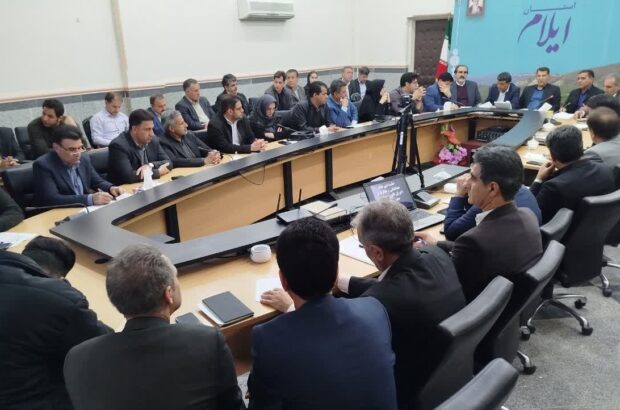 جلسات بی‌نتیجه؛ چالش‌های حوزه عمرانی ایلام