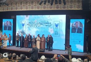 دانشگاه آزاد اسلامی ایلام با رایحه حسینی در کشور درخشید