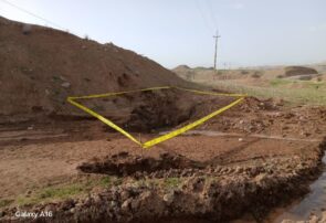 شب پرکار کارکنان متخصص شرکت گاز استان ایلام در بخش زرینآباد/ گاز قطع نشد