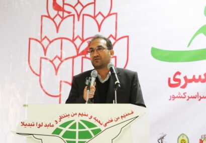 اتمام پروژه‌های نیمه‌تمام و واگذاری زمین به ایثارگران، اولویت اصلی ماست/ مدیران نفت و گاز برای اشتغال فرزندان شهدا پای کار بیایند