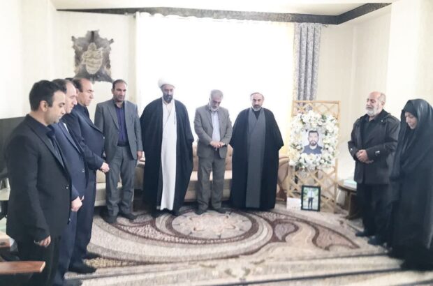 حجت‌الاسلام والمسلمین کریمی‌تبار: امنیت کشور مرهون فداکاری خانواده‌های شهداست