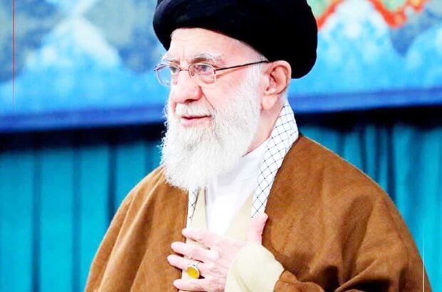 پیام مشترک امام جمعه و استاندار ایلام به مناسبت شهادت ولی امر مسلمین جهان پیام مشترک امام جمعه و استاندار ایلام به مناسبت شهادت ولی امر مسلمین جهان