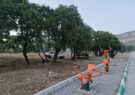 چغاسبز؛ طبیعتی که زیرساخت ندارد