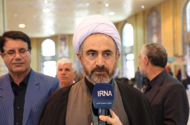 نمایش دستاوردهای نظامی در تجمع‌ شبانه مایه دلگرمی است