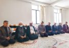 دیدار نماینده ولی فقیه در استان و امام جمعه ایلام با خانواده های معظم شهدای جنگ تحمیلی رمضان در ایلام