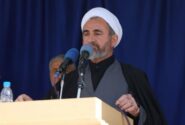 پیوند ایمانی ملت ایران و عراق، مرزهای جغرافیایی را بی‌معنا کرده است/مردم مقاومت عراق، اولین مانع متجاوزان در مرزهای غربی هستند