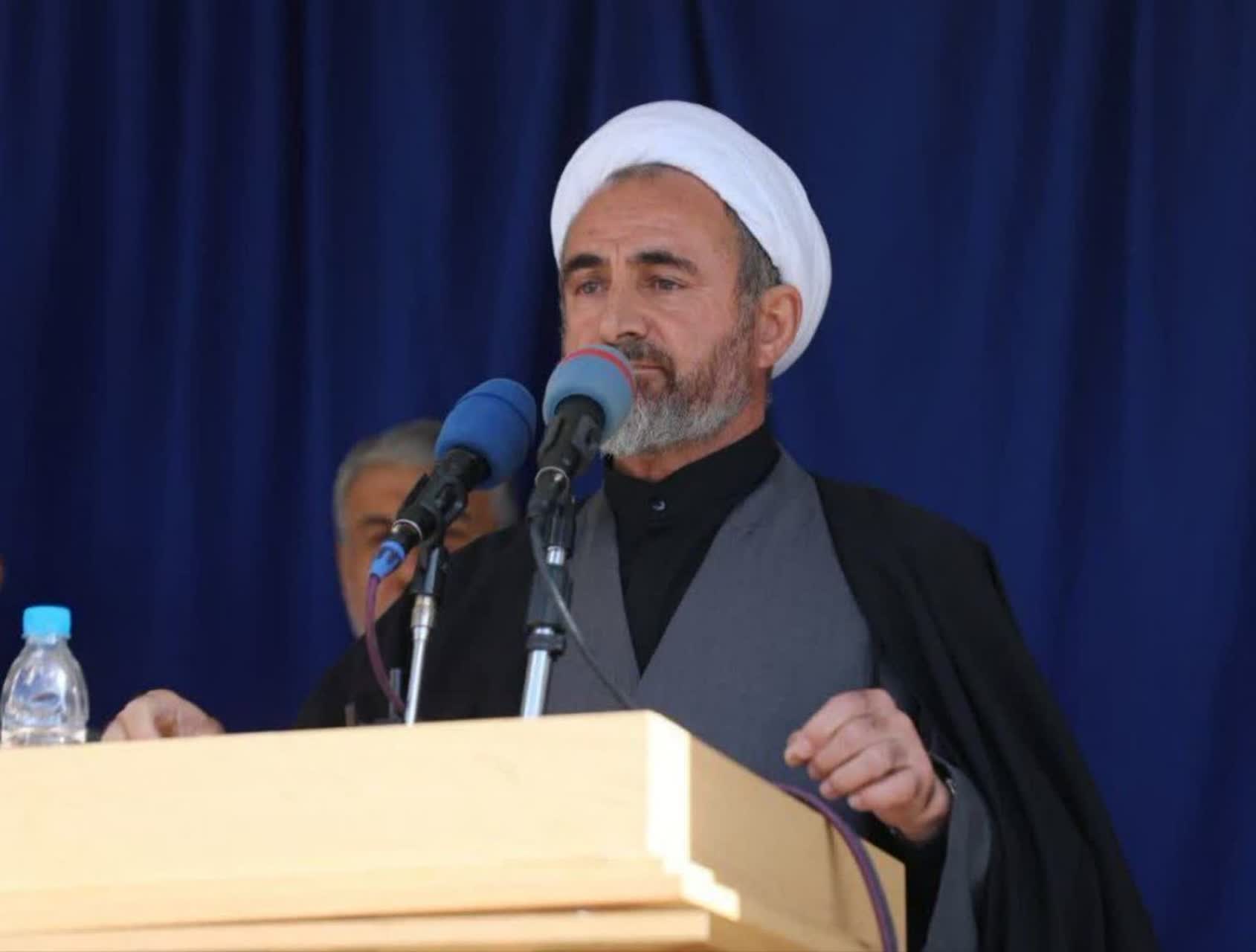رمز پیروزی ما وحدت و اطاعت از ولایت است/ انتقام خون رهبر شهید و شهدای میناب قطعی است