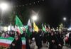 در لباس تئوریسین دشمن را خوشحال و به میلیونها جانفدای ایران در خیابانها تهمت رانتی بودن می زنند