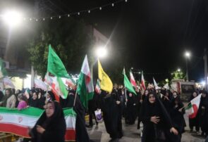 در لباس تئوریسین دشمن را خوشحال و به میلیونها جانفدای ایران در خیابانها تهمت رانتی بودن می زنند