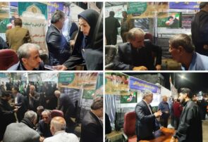 میز خدمت در محل تجمعات شبانه به هیچ وجه تبلیغاتی نیست/ گره‌گشایی از مشکلات مردم در وقت غیراداری، وظیفه ماست