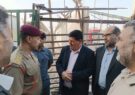درهای مسافری مرز مهران و زرباطیه عراق افزایش می‌یابد