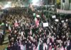 همه چه بخواهند و چه نخواهند به کسانی که سنگر خیابان را حفظ کرده اند مدیونند