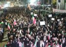 همه چه بخواهند و چه نخواهند به کسانی که سنگر خیابان را حفظ کرده اند مدیونند