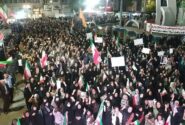 همه چه بخواهند و چه نخواهند به کسانی که سنگر خیابان را حفظ کرده اند مدیونند