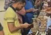 برگزاری چهلویکمین و چهلودومین نمایشگاه صنایعدستی ایلام در بازار مشترک کوت استان واسط عراق