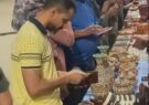 برگزاری چهل‌ویکمین و چهل‌ودومین نمایشگاه صنایع‌دستی ایلام در بازار مشترک کوت استان واسط عراق